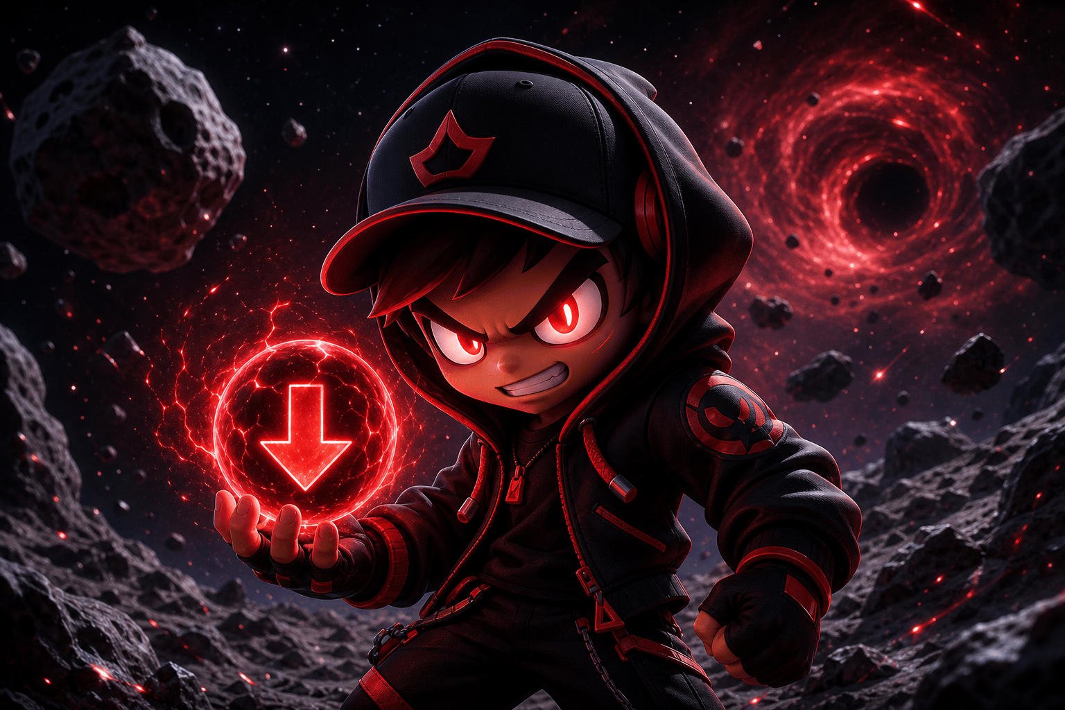 Red Rift, DOWN Rival