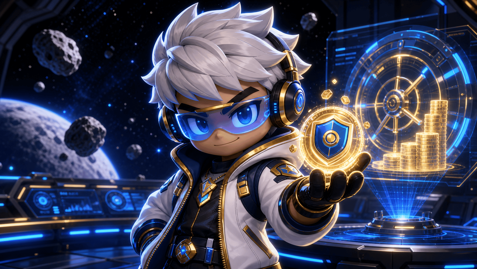 Vault Captain, LP Strategist